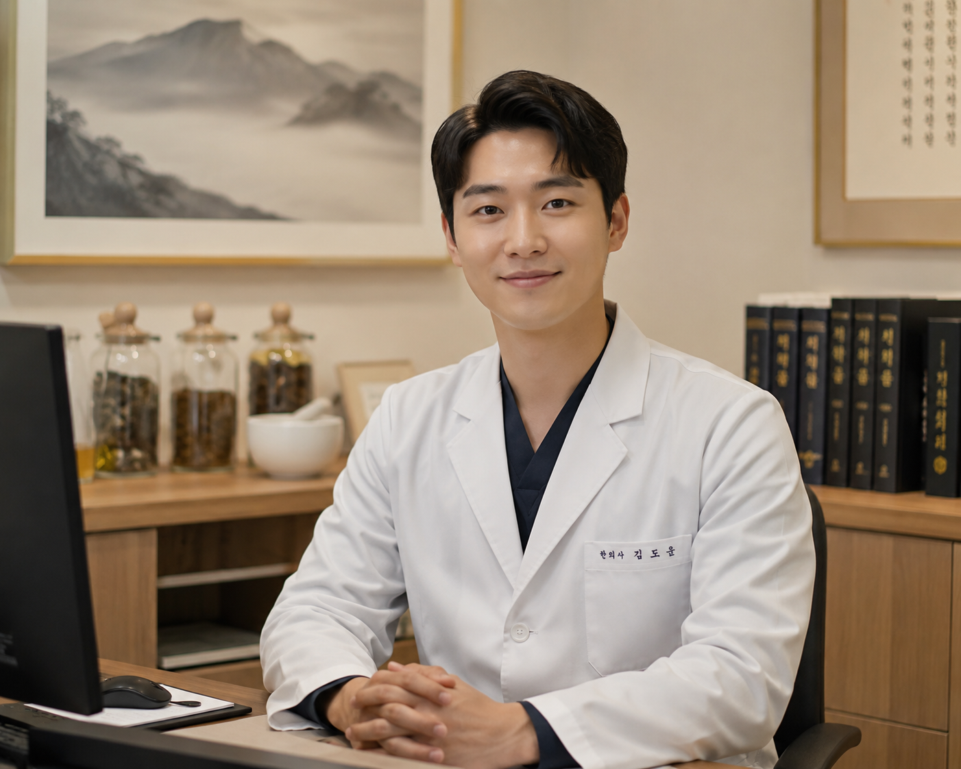 온담한의원 대표원장 김도윤